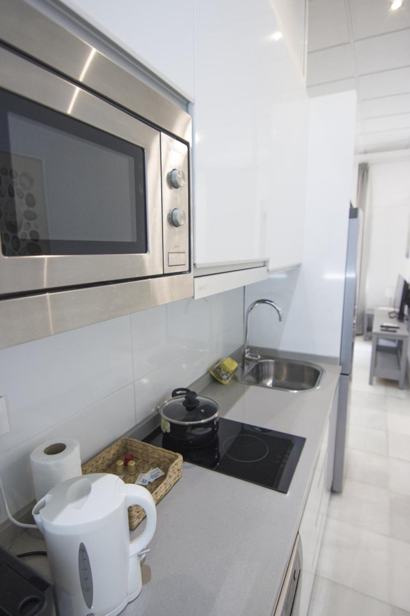 Rentalsevilla Cuesta Del Rosario I Esterno foto